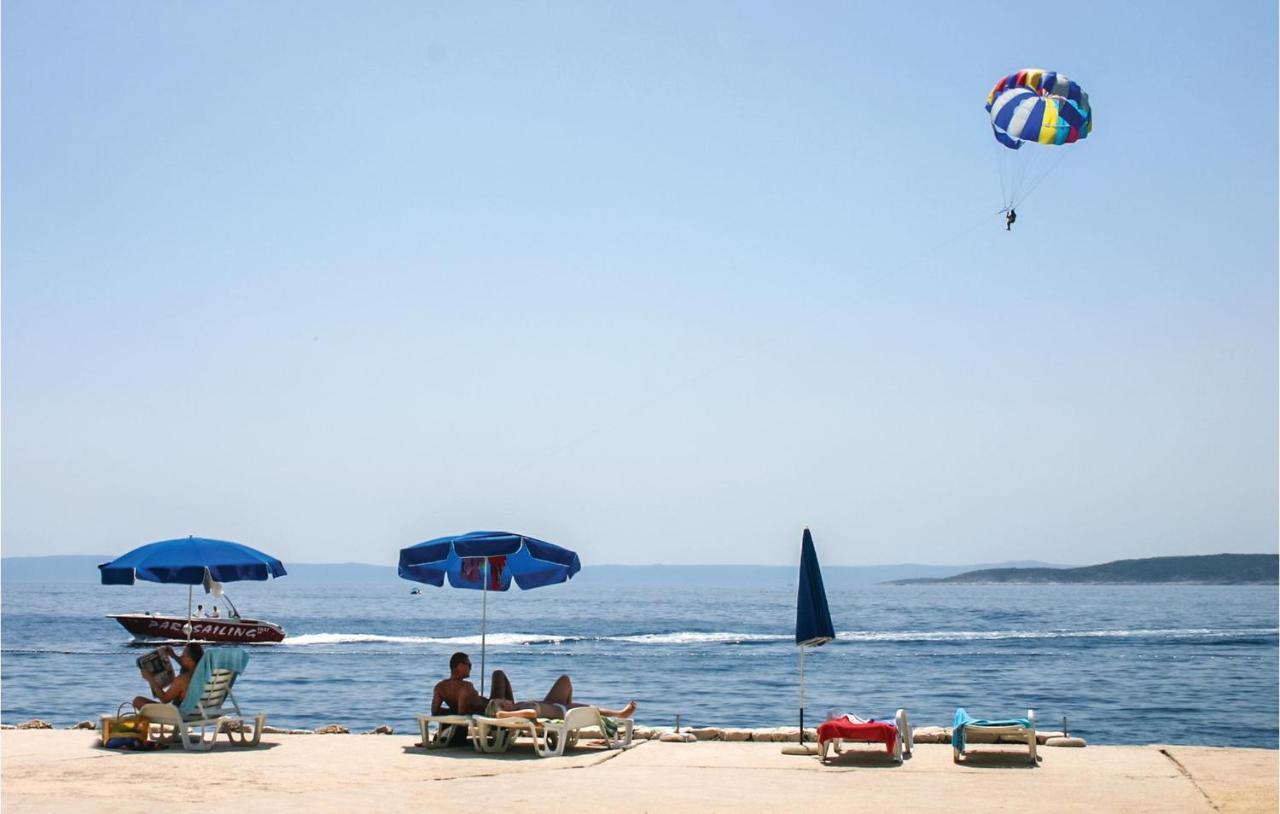 Lovely Apartment In Brela With House Sea View מראה חיצוני תמונה